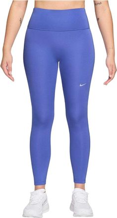Nike Dames/Dames Tempo Hoge Taille 7/8 Legging (Saffier)