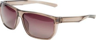 H.I.S Sonnenbrille H.I.S, Herren, hellbraun transparent, transparent, Sonnenbrillen Sonnenbrille, sportlich-modischer Stil
