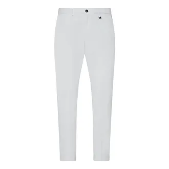 Liu Jo Chinos, male, White, Size: XL Chino Coopertela