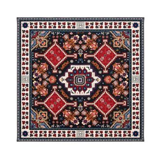 Toteme Winter Blanket Scarf - Dames - Accessoires - Veelkleurig - Maat: ONE Size Wol