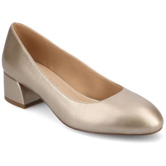 Journee Collection Womens Saarii Wide Width Pumps