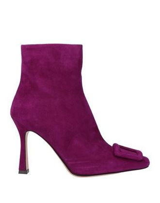 FRANCESCO SACCO SCHUHE - Stiefeletten auf YOOX.COM