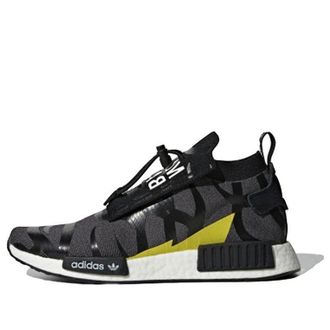 adidas x A Bathing Ape x Neighborhood NMD_TS1 PK Stealth Asia Exclusive EG0936