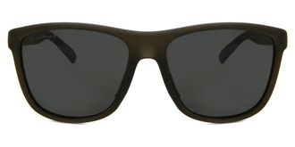 Montana Eyewear MP199 Polarized MP199B Mens Sunglasses Grey Size 56