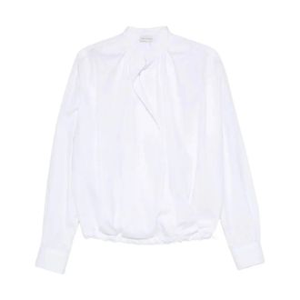 Dries Van Noten Shirts - female - Dries Van Noten - Blouses - White - M - Blouses & Shirts