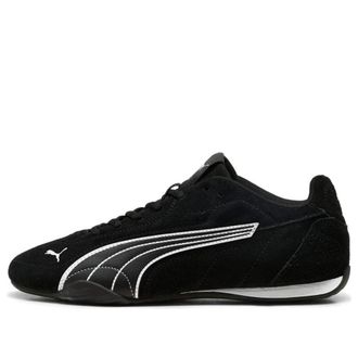 Puma Catch SD Black White 402681-02