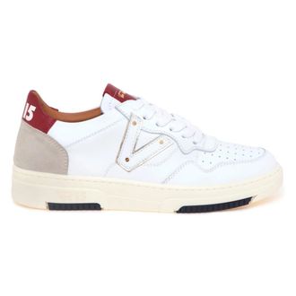 Via Roma 15 Saint Barth Sneaker - female - Via Roma 15 - Sneakers - White - 6 UK - Shoes
