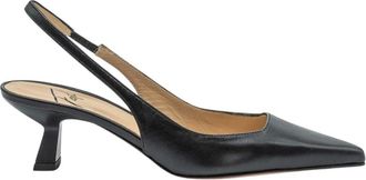 Roberto Festa Milano Mujer, Zapatos, Negro, Talla: 36 EU