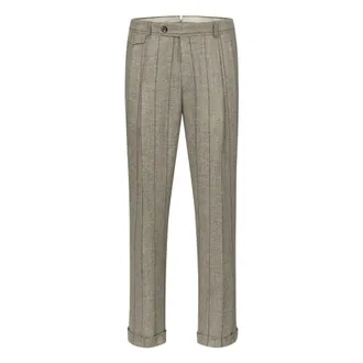 Windsor Uomo, Pantaloni, Beige, S, new