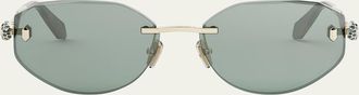 Bulgari Serpenti Forever Sunglasses