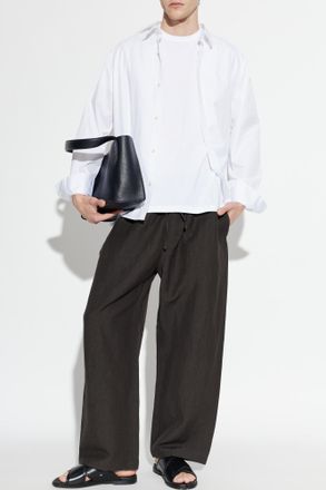 Officine G&eacute;n&eacute;rale Soft Shirt, Mens, White