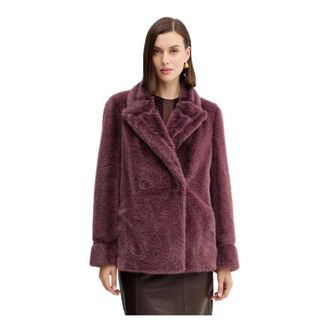Twinset Mujer, Chaquetas, P&uacute;rpura, Talla: M