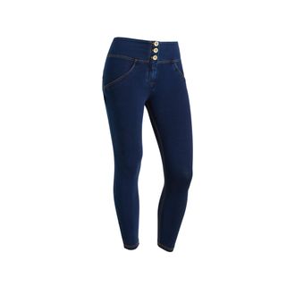 Freddy Jeggings push up WR.UP 7/8 superskinny fit clessidra