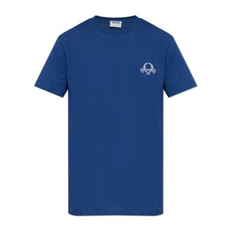 Moschino Uomo, Top, Blu, L, new