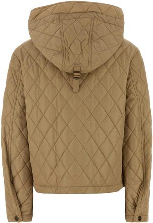 Burberry Pembroke Down Jacket - Beige