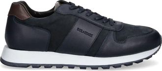 Paul & Shark Sneakers in pelle - Blu