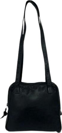 Loewe Borsa a spalla Pre-owned - - Pre-owned - Donna - Nero - ONE SIZE