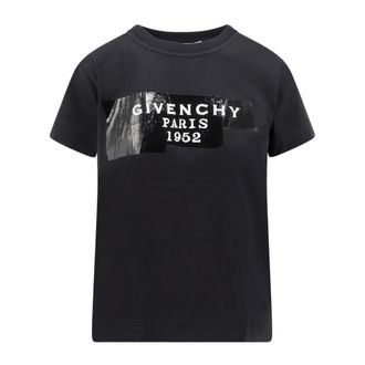 Givenchy Mujer, Camisetas, Negro, Talla: M