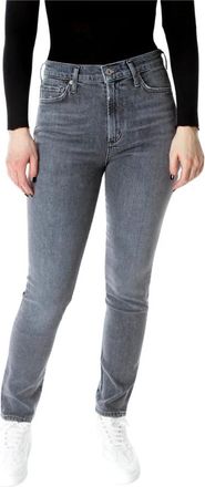 Citizens Of Humanity Jeans - Dames - Skinny Jeans - Grijs - W29 - Denim - Jeans
