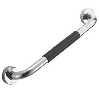 OEM Barra De Apoyo Para Ba&ntilde;o - Barra De Equilibrio De Acero Inoxidable Con Revestimiento Antideslizante - 500 Mm