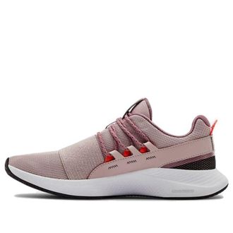 Under Armour (WMNS) Under Armour Charged Breathe Lace Sport Shoes Pink 3022584-602