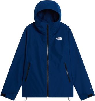 The North Face Dryvent Zip-In Jacket Regenjacke f&uuml;r Damen | blau