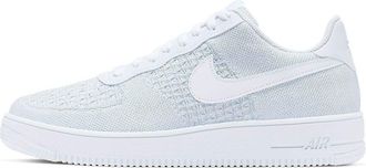 Nike Air Force 1 Flyknit Low 2.0 Pure Platinum AV3042-100
