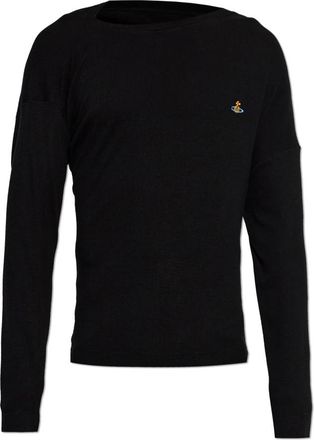 Vivienne Westwood unisex, Maglie, Nero, M, new