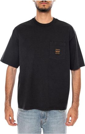 Levi's Hombre, Camisetas, Negro, Talla: L