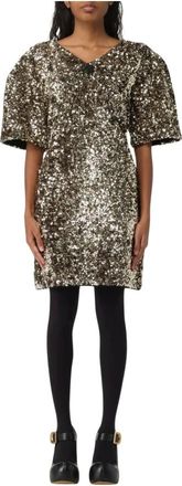 Marc Jacobs Donna, Abiti, Giallo, L, new