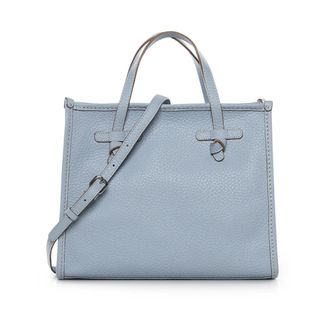 Gianni Chiarini Tote Bags, female, Blue, Size: ONE SIZE Marcella Tote Bag