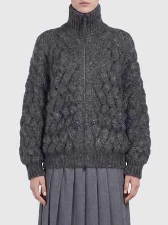 Brunello Cucinelli Maglia Donna colore Grigio