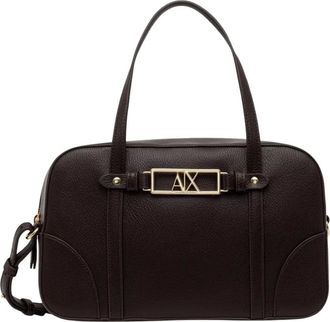 A|X Armani Exchange Donna, Borse, Marrone, Taglia unica, new