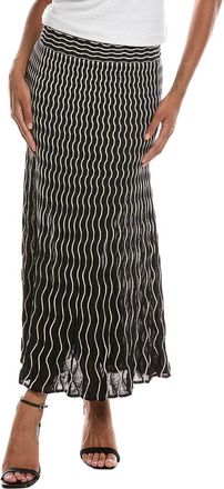 SIMKHAI Simkhai Aliza Midi Skirt