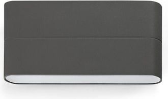 Faro Barcelona Faro Barcelona - Aday Aplique De Pared Exterior 70647