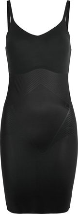 Spanx Invisible Sculpting Shapewear Dress - Black - XL (UK16 / XL)
