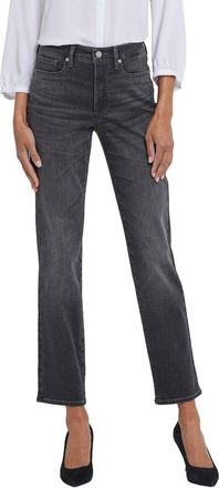 NYDJ Nydj Petite Sheri Gloomy Marais Slim Jean