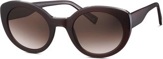 Brendel eyewear 906204 60 Womens Sunglasses Brown Size 53