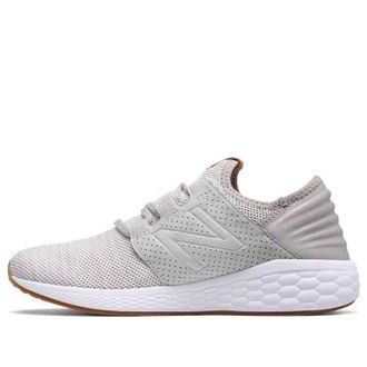 New Balance (WMNS) New Balance Fresh Foam Cruz v2 Off Grey WCRUZKG2