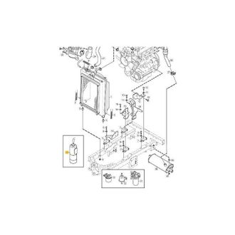 STIGA Sports Subtanque Stiga Original - 1135-2751-01