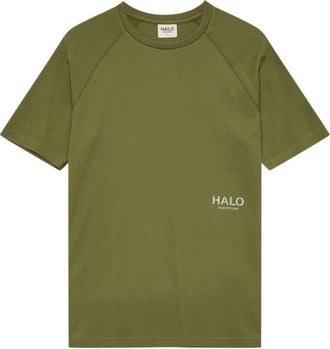 Halo Halo Sorona T-Shirt - Unisex | oliv