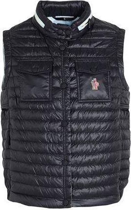 Moncler ROPA DE ABRIGO - Chompas sin mangas en YOOX.COM