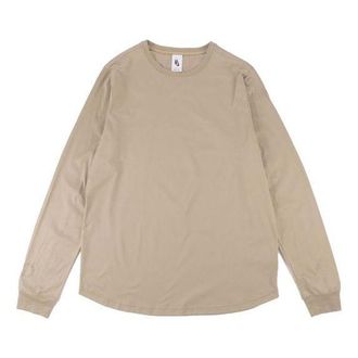 Nike Lab LBJ Long-Sleeve T-Shirt Khaki Green AA7106-247