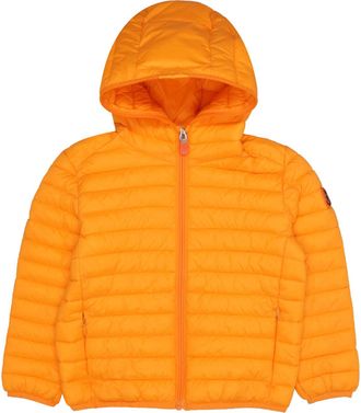 Save The Duck Bewaar de eendenjassen oranje