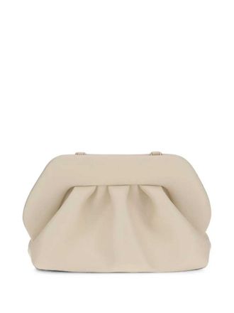 Themoir&egrave; Medium Bios ruches clutch