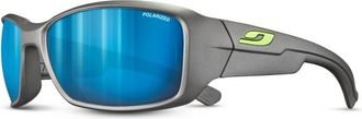 Julbo Whoops Spectron Polarized S3 (VLT: 11%) Sonnenbrille - Unisex | blau/grau