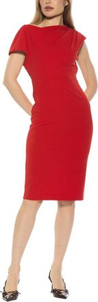 Alexia Admor Althea Sheath Dress