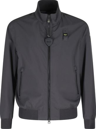 Blauer Anson - Heren - Zomerjassen - Zwart - 2XL - Jassen