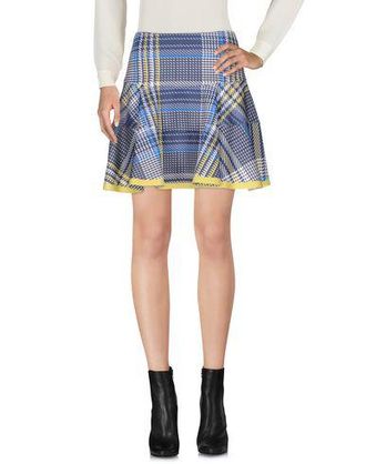 Patrizia Pepe BOTTOMWEAR - Mini skirts sur YOOX.COM