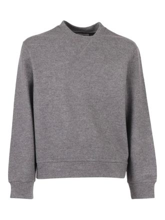 Circolo 1901 wool sweatshirt - men - Wool - S - Grey